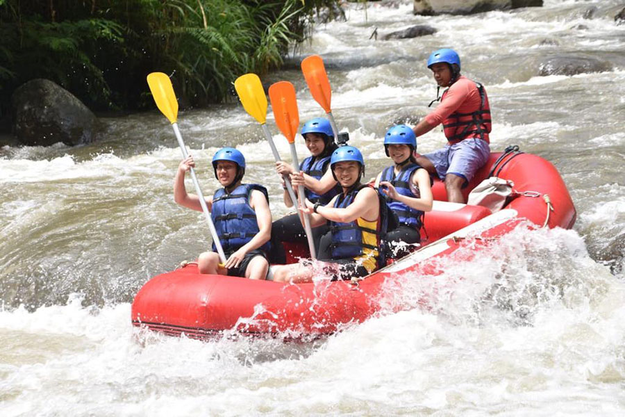 Ayung River White Water Rafting - Image 2