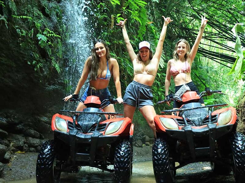 Bali ATV Quad in Ubud