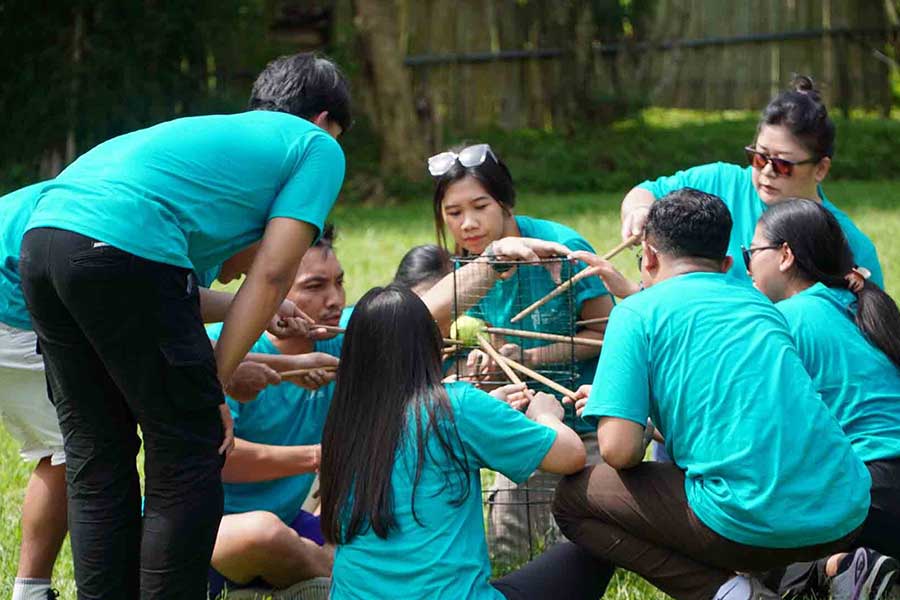 Bali Outbound Team Building Package - Image 3