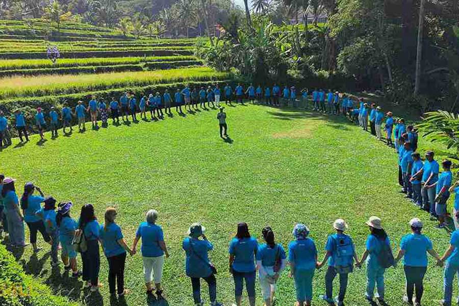 Bali Outbound Team Building Package