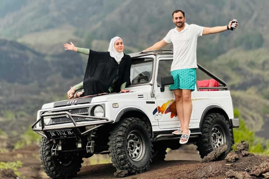 Mount Batur Jeep Tour - Image 4