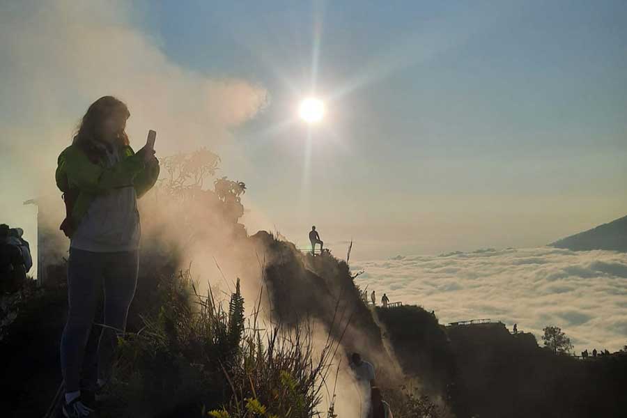 Mount Batur Sunrise Trekking - Image 3