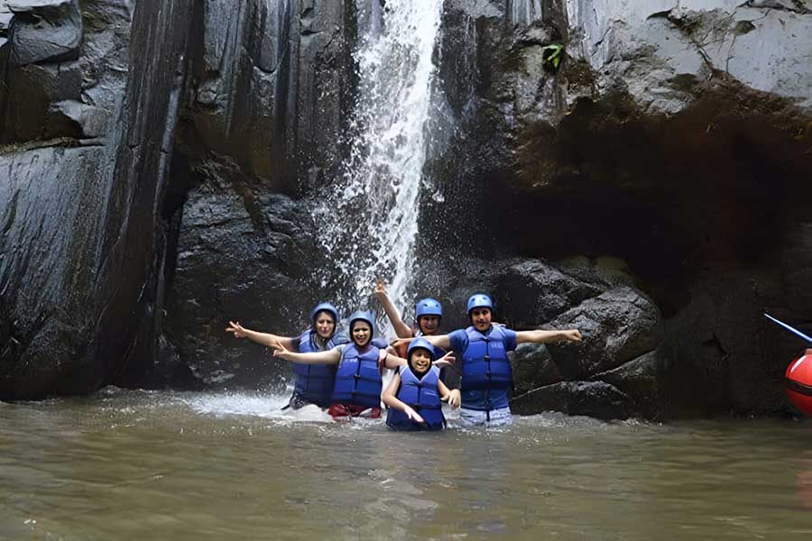 Ayung River White Water Rafting - Image 5