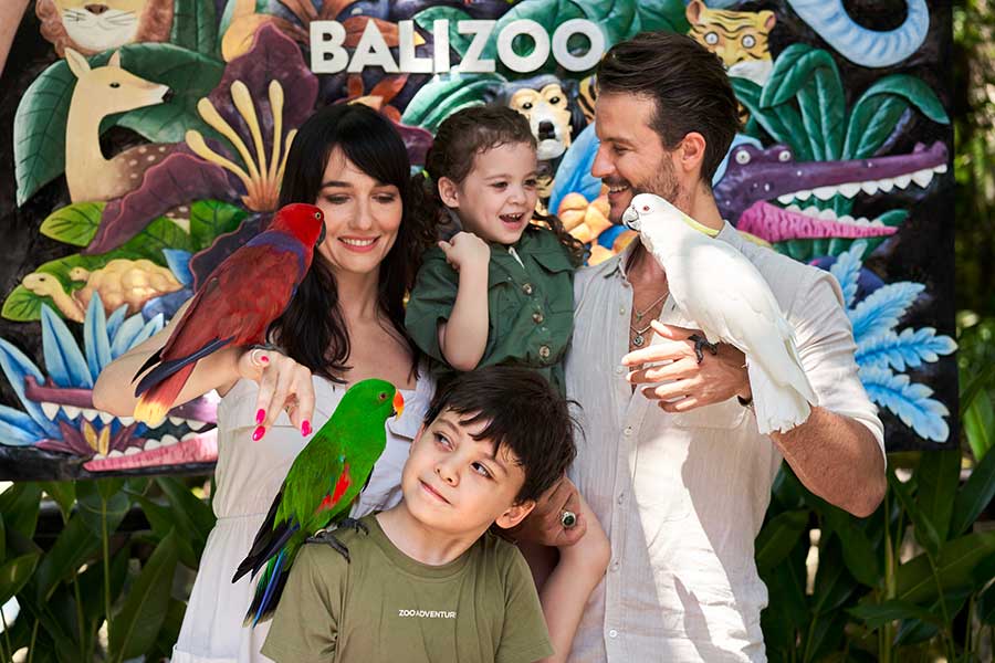 Bali Zoo Ticket Admission - Image 3