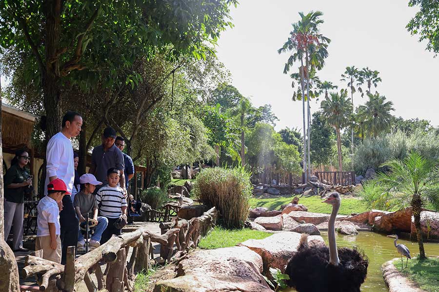 Bali Zoo Ticket Admission